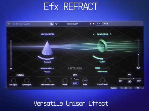 Arturia Efx Refract